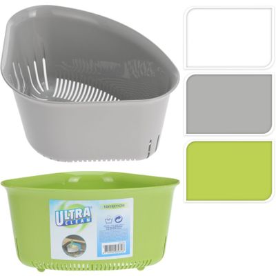 Ultra Clean Afdruipbak Gootsteenbak Driehoek