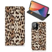 iPhone 12 Pro Max | Hoesje maken | Leopard