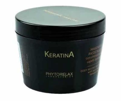 Phytorelax Keratin Reconstruction Mask (200 ml)