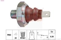 Oliedruksensor 1800007