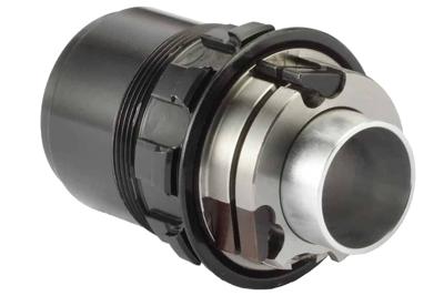 Miche 990 Vrijlooplichaam voor XD 11V - Zwart
