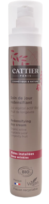 Cattier Redensifying Day Cream Deep Wrinkles