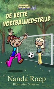 De vette voetbalwedstrijd - Nanda Roep - ebook