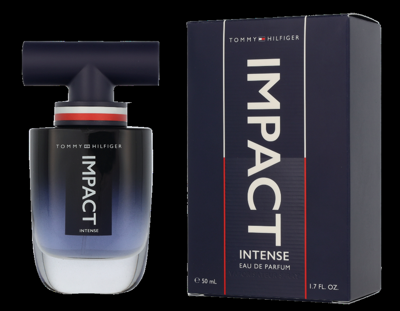 Tommy Hilfiger Impact Intense Eau De Parfum Spray 50 ml Heren