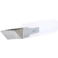 Reservemesjes, 53°, 16 mm, verpakking van 10 stuks KS Tools 907.2204