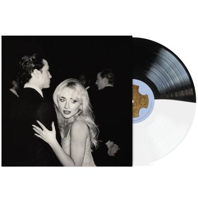 Sabrina Carpenter - Man's Best Friend (Zwart/ Wit Split Vinyl) (Alternatieve Hoes) (LP)