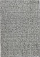 Rezas - Shade of Herringbone - TX-3728, Black (Black) - 140x200