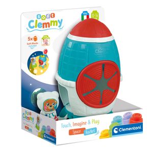 Clementoni Baby Clemmy Sensory met Blokken