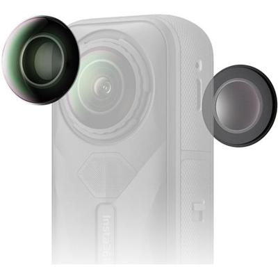 Insta360 X5 Replacement Lens Kit (Double Lens)