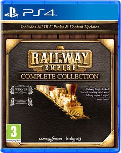 Railway Empire Complete Collection