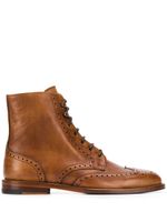 Scarosso bottines Stefania - Marron