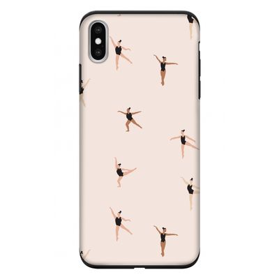 Dancing #1: iPhone XS Max Tough Case