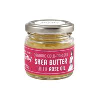 Zoya Goes Pretty Shea & rose butter