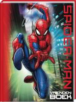 Vriendenboek - Spiderman (Hardback)