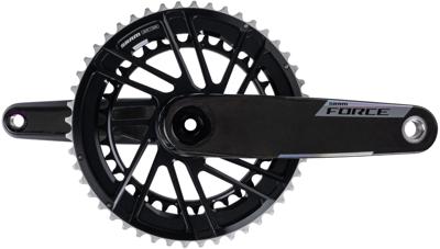 SRAM crankstel "force e1". krg force e1 48/35 170 mm dub