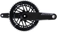 SRAM crankstel "force e1". krg force e1 48/35 170 mm dub