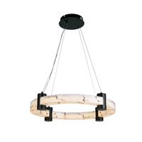 Searchlight Design hanglampMoonbeam zwart - 10868-1BK