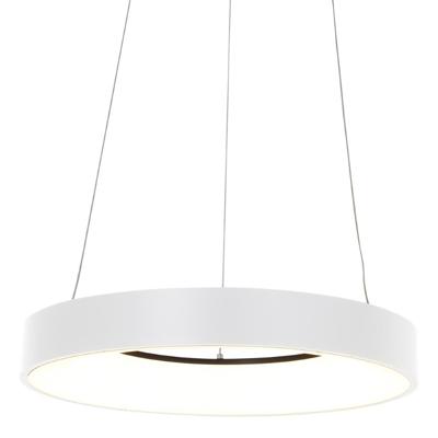 Steinhauer Led hanglampRinglede Ø 48cm wit - 2695W