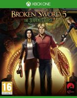 Broken Sword 5 the Serpent's Curse