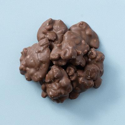 Ambachtelijke cookierotsjes melk 400 gram