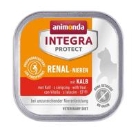 ANIMONDA Integra Protect Renal Veal - nat kattenvoer - 100g