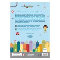 Rebo Publishers Steden - gek op de wereld Rebo Publishers Steden - gek op de wereld