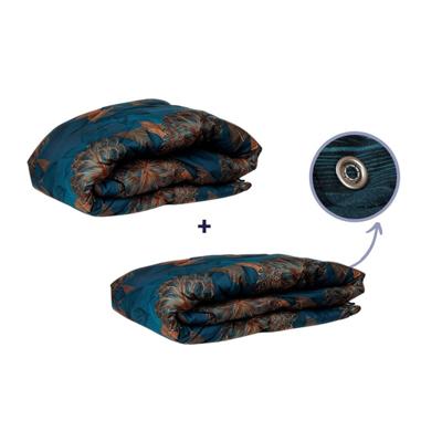 Easy Dekbed - Royal Flowers - Dekbed-Discounter.nl
