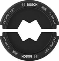 Bosch Accessoires PRO Crimping Die Krimpmatrijs | SF70 CU | 70 mm | koper - 2608001190