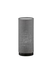 Fischer & Honsel NachtkastlampjeThor grijs - 50570