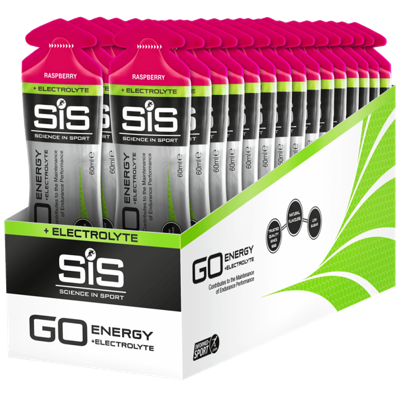 Sis Gels Go Energy +electrolyte | Sis | 1800ml