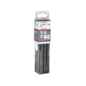 Bosch Accessories SDS-plus-5 2608585626 Carbide Hamerboor 10 mm Gezamenlijke lengte 160 mm SDS-Plus 10 stuk(s)