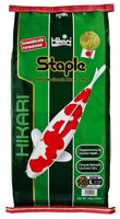 Hikari Staple Large 10kg - Voer voor Koi & Vijvervissen, Groei & Weerstand, Topkwaliteit Japan