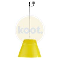 Luceplan - Costanza telescopisch hanglamp alu