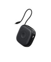 Swissten Swissten Powerbank Voltbox MagGO 10.000 mAh - Ingebouwde Lightning & USB-C Kabel