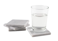Cookinglife Onderzetters Bar Essentials Marmer 4 Stuks Cookinglife Onderzetters Bar Essentials Marmer 4 Stuks
