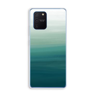 Ocean: Samsung Galaxy Note 10 Lite Transparant Hoesje