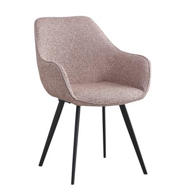 Luca Boucle Vintage Pink-13769