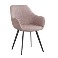 Luca Boucle Vintage Pink-13769