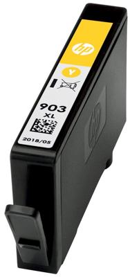 HP inktcartridge 903XL, 825 pagina&apos;s, OEM T6M11AE, geel