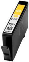 HP inktcartridge 903XL, 825 pagina&apos;s, OEM T6M11AE, geel - thumbnail