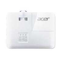 Acer S1386WH Projector met normale projectieafstand 3600 ANSI lumens DLP WXGA (1280x800) Wit