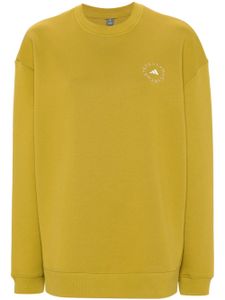 adidas by Stella McCartney sweat à logo imprimé - Vert