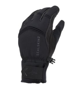 SealSkinz Witton Extreme cold weather handschoenen zwart M