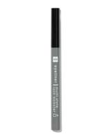 HEMA Eyeliner vloeibaar multi style met lash booster (zwart)