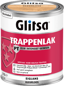 glitsa trappenlak acryl 2.5 ltr