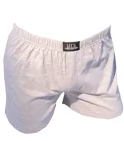 Funderwear-Fun2wear boxershort wijd model, uni - Losse boxershort mannen - 100% katoen