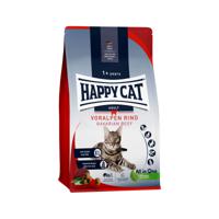Happy Cat 70559 droogvoer voor kat 4 kg Volwassen Rundvlees - thumbnail