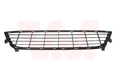 Ventilatiegrille, bumper 1528590
