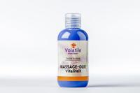 Volatile Massageolie vitaliteit & rozenhout 100 Milliliter