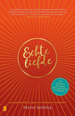 Echte liefde - Sharon Salzberg - ebook